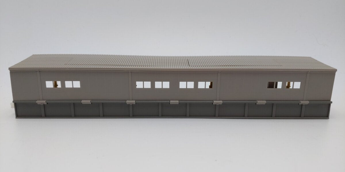 Kato 23-110 N One-Sided Platform A LN/Box