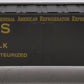 NorthEast 8051 O Scale Hoods Milk Refriderator Boxcar #8051 EX/Box