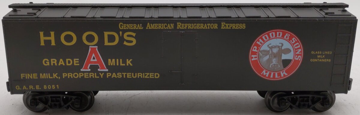 NorthEast 8051 O Scale Hoods Milk Refriderator Boxcar #8051 EX/Box