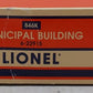 Lionel 6-22915 O Municipal Building Kit EX/Box
