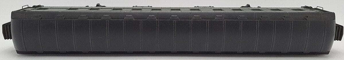 Lionel 6-25543 O Gauge ATSF Heavyweight “Silver Beach” Passenger Car EX