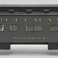 Lionel 6-25543 O Gauge ATSF Heavyweight “Silver Beach” Passenger Car EX