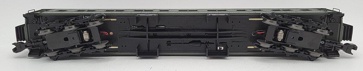 Lionel 6-25543 O Gauge ATSF Heavyweight “Silver Beach” Passenger Car EX