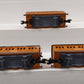 Lionel O Gauge Assorted Thomas and Friends Passenger Cars [3] EX