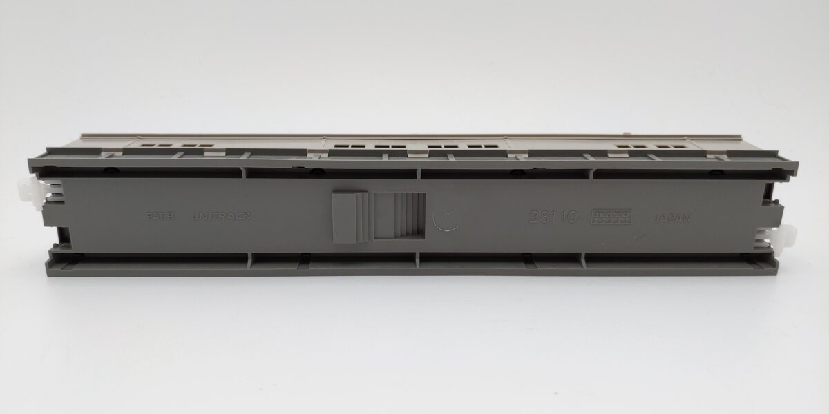 Kato 23-111 N Scale UniTrack One-Side Platform Type B Assembled EX/Box