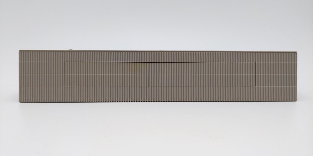 Kato 23-111 N Scale UniTrack One-Side Platform Type B Assembled EX/Box