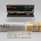 Kato 23-111 N Scale UniTrack One-Side Platform Type B Assembled EX/Box