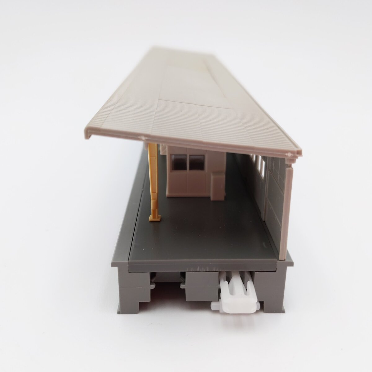 Kato 23-111 N Scale UniTrack One-Side Platform Type B Assembled EX/Box