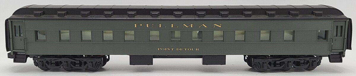 Lionel 6-25539 Santa Fe "Point Detour" Heavyweight Passenger Car EX