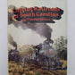 Logging Railroads of South Carolina Hardcover Book By Thomas Fetters VG