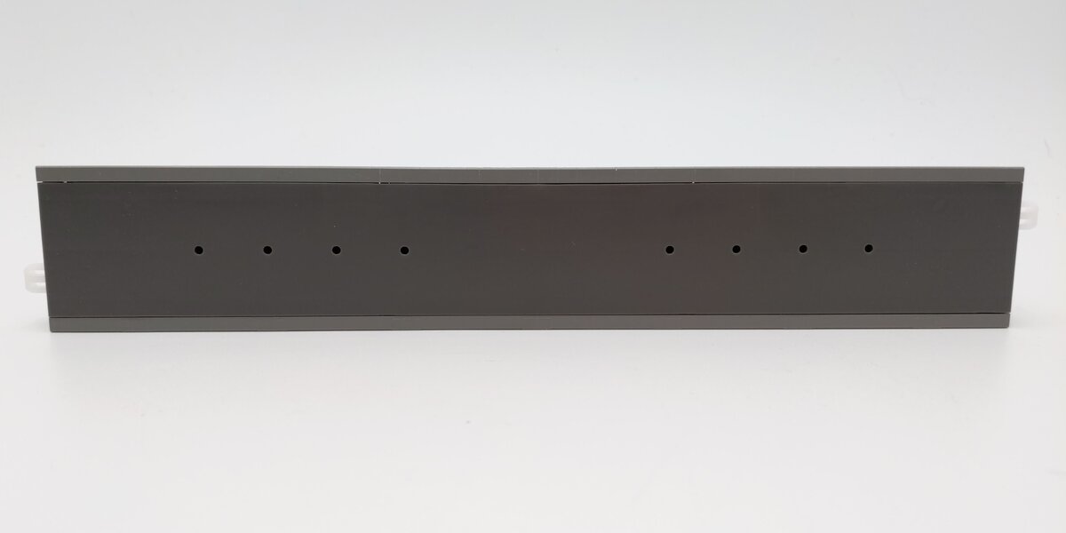 Kato 23-106 N Scale Unitrack Island Platform D Kit EX/Box