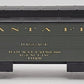 Lionel 6-25542 O Gauge Atchison, Topeka & Santa Fe Heavyweight Baggage Car #1026 EX