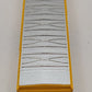 Roundhouse 8843 N Scale C&O Rail Box Box Car #400590 Assembled Kit EX/Box