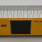 Roundhouse 8843 N Scale C&O Rail Box Box Car #400590 Assembled Kit EX/Box