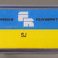 Freudenreich 46.810.01 Z Järnmalmer Swedish State Railroad SJ Gondola w/Load LN/Box