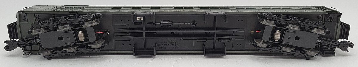 Lionel 6-25538 O Gauge AT&SF Heavyweight Combo Post Office Passenger Car #74 EX