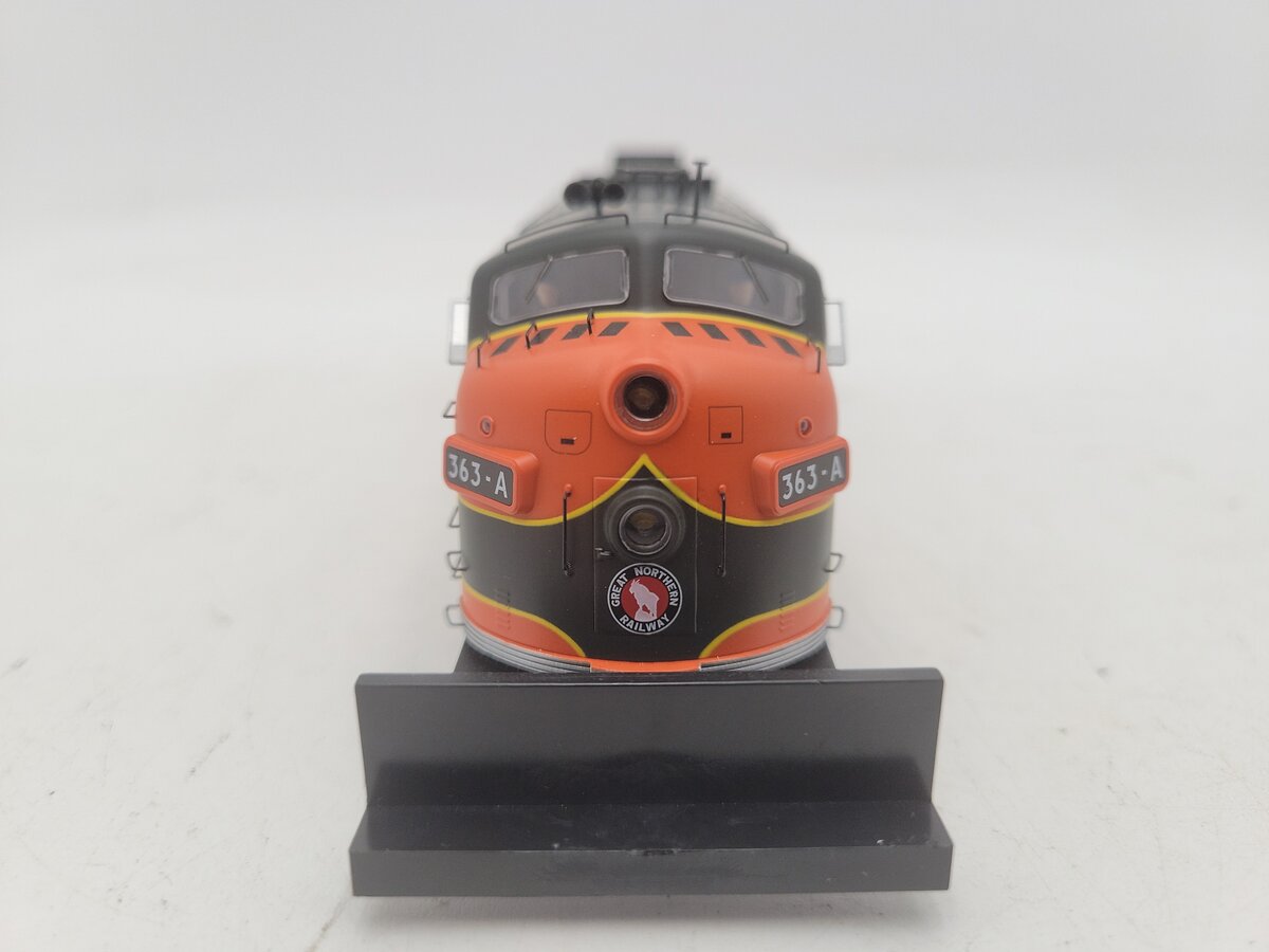 Proto 2000 920-40587 HO Great Northern EMD F7A Diesel Locomotive #363A w/ DCC EX/Box