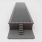 Kato 23-113 N 7-7/8" One-Sided Platform End #2 LN/Box