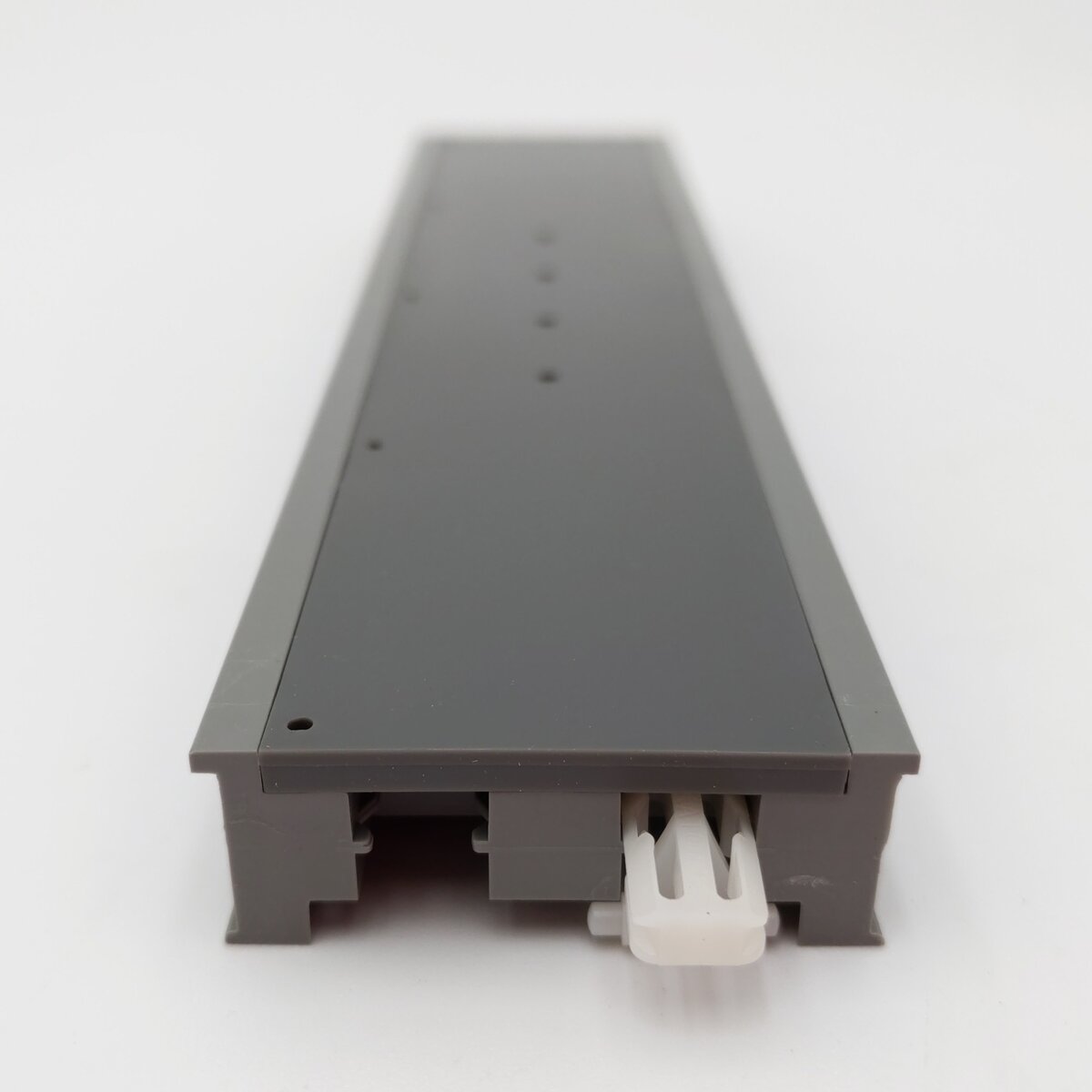 Kato 23-113 N 7-7/8" One-Sided Platform End #2 LN/Box