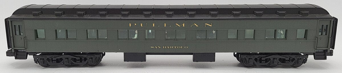 Lionel 6-25540 O ATSF "San Bartolo" Heavyweight Passenger Car EX