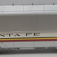 Lionel O Gauge Santa Fe Electric Locomotive #101 EX