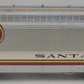 Lionel O Gauge Santa Fe Electric Locomotive #101 EX