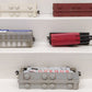 Lionel & Weaver O Assorted Freight Cars: 6-9801, 6-6560, 3030, 3031, & 3028 [5] VG/Box
