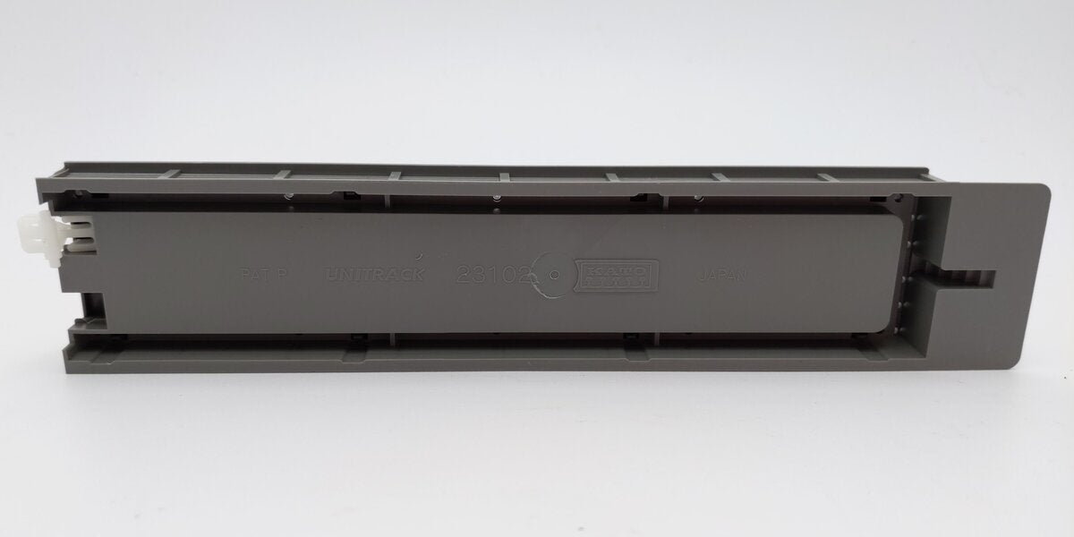 Kato 23-112 N 7-7/8" One-Sided Platform End #1 EX/Box