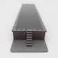 Kato 23-112 N 7-7/8" One-Sided Platform End #1 EX/Box