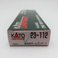 Kato 23-112 N 7-7/8" One-Sided Platform End #1 EX/Box