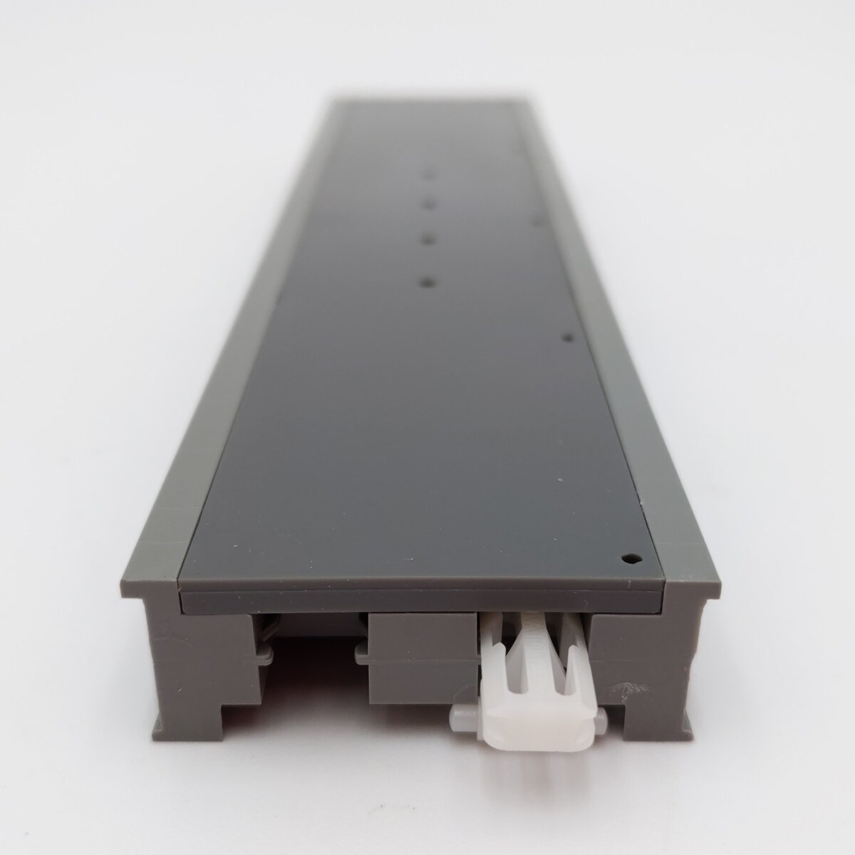 Kato 23-112 N 7-7/8" One-Sided Platform End #1 EX/Box