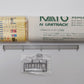 Kato 23-112 N 7-7/8" One-Sided Platform End #1 EX/Box