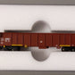 Freudenreich 46.337.01 Z Scale Green Cargo Class Eanos Gondola Car w/ Load LN/Box