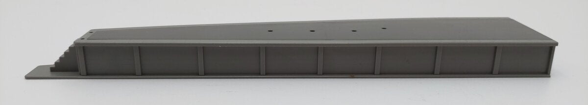 Kato 23-104 N Scale Island Platform with a Type 3 End EX/Box