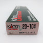 Kato 23-104 N Scale Island Platform with a Type 3 End EX/Box