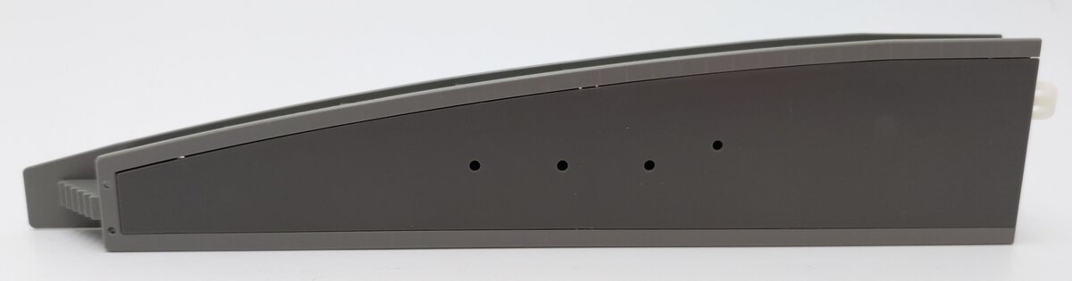 Kato 23-104 N Scale Island Platform with a Type 3 End EX/Box