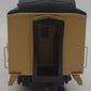 Lionel 2227010 O Strasburg Railroad Paradise Observation Car EX