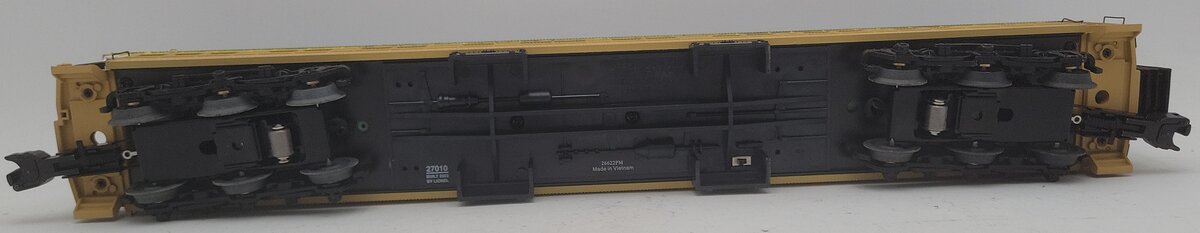 Lionel 2227010 O Strasburg Railroad Paradise Observation Car EX