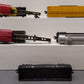 Lionel Vintage O Gauge Freight Cars: 6560, 347000, 2465, 63561, 2660 [5] EX