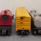Lionel Vintage O Gauge Freight Cars: 6560, 347000, 2465, 63561, 2660 [5] EX