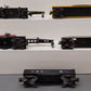 Lionel Vintage O Gauge Freight Cars: 6560, 347000, 2465, 63561, 2660 [5] EX