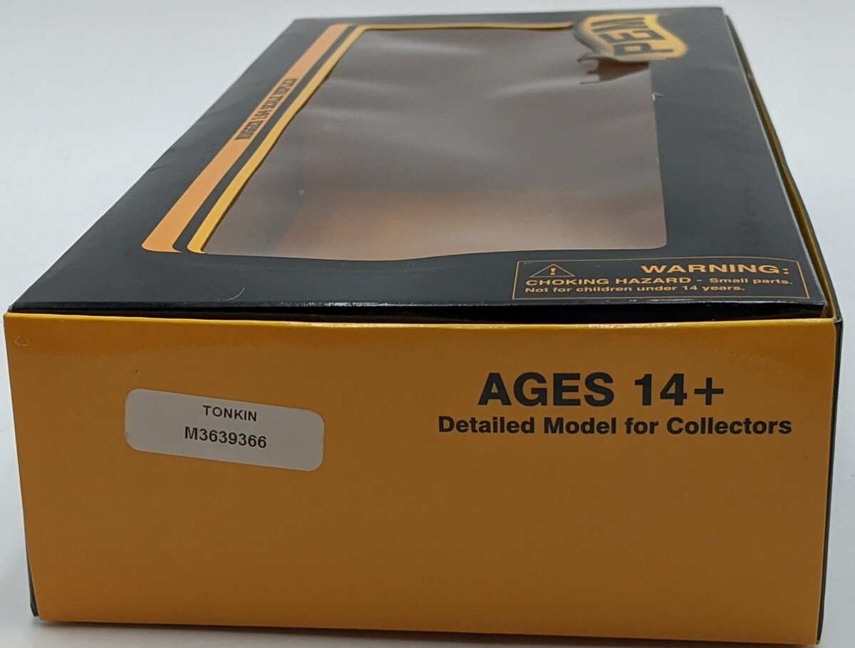 Tonkin M3639366 1:64 Diecast Volvo 660 UPS Semi-Tractor W/Trailer NIB