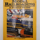 Model Railroading A Family Guide Hardcover Book By Bruce Greenberg VG