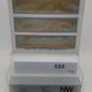Lionel 6-12826 O CSX/Great Northern/New York Central Intermodal 3-Container Pack EX/Box