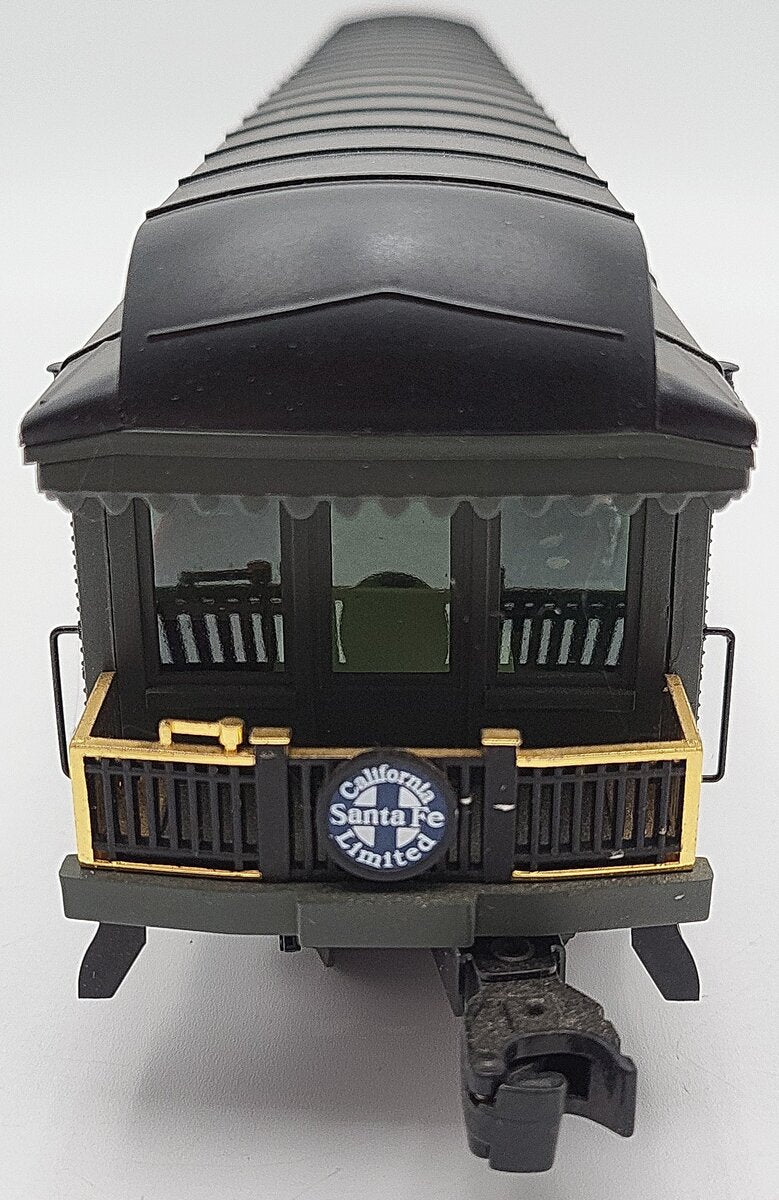 Lionel 6-25541 Santa Fe Heavyweight 