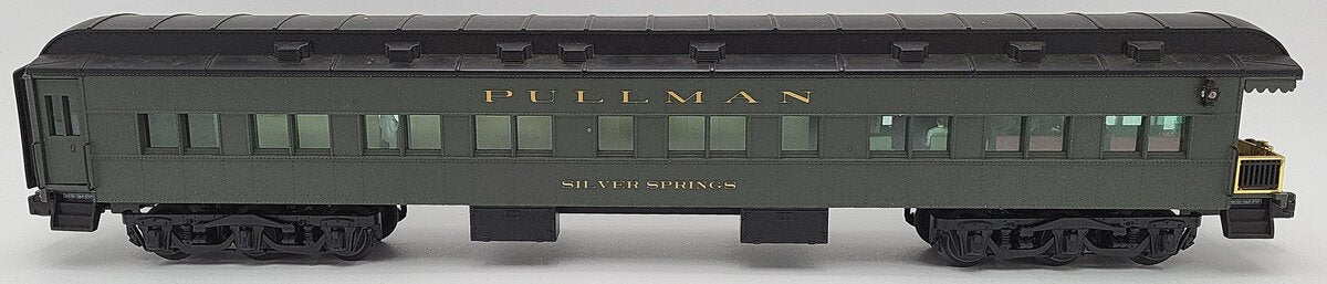 Lionel 6-25541 Santa Fe Heavyweight 