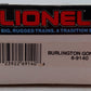 Lionel 6-19934 O Gauge Visitors Center Boxcar #1995 EX