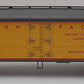 MTH 20-94115 O Gauge Union Pacific R50B Express Refrigerator Car #5710 EX