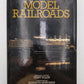 Encyclopedia Of Model Trains Hardcover Book By Terry Allen VG