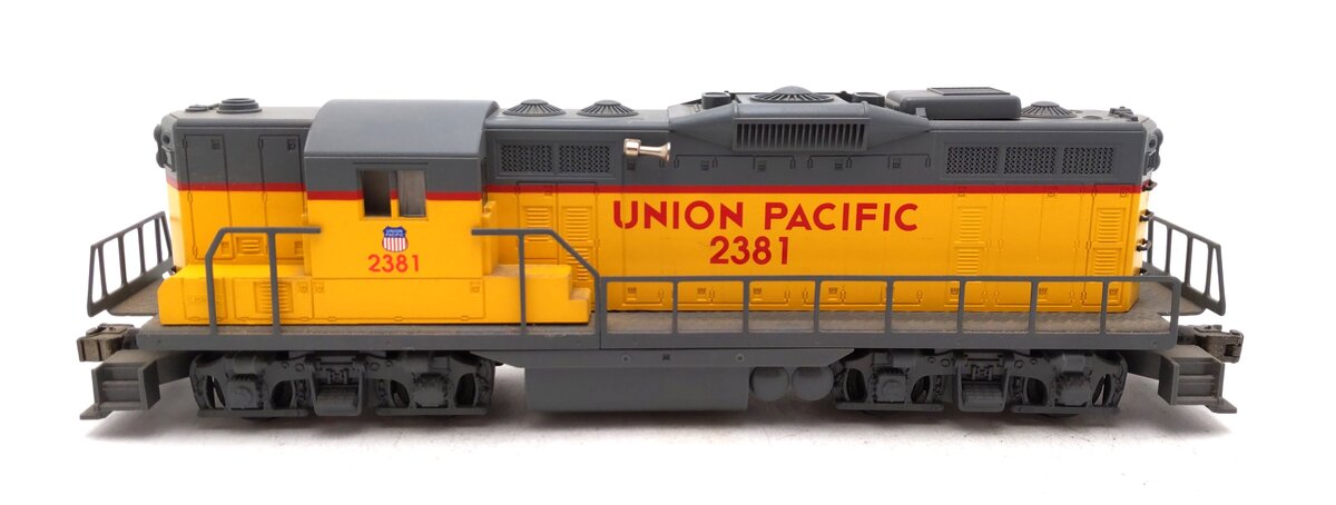 Lionel 6-11956 O Union Pacific GP-9 Dummy Diesel Locomotive #2381 EX